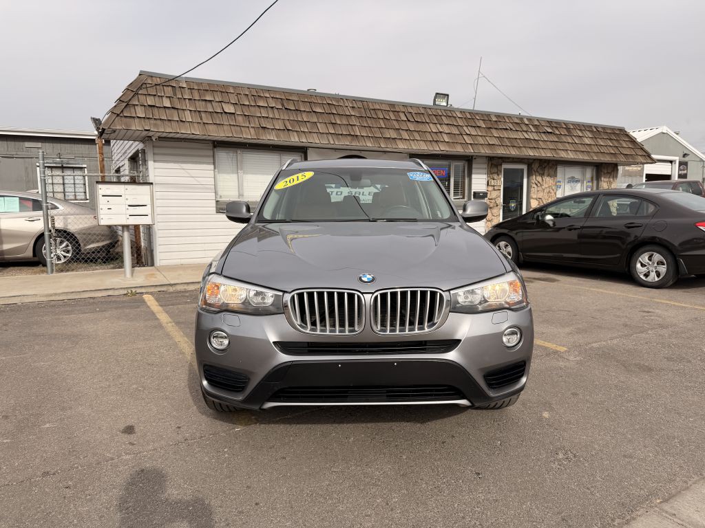 2015 BMW X3 Image 2