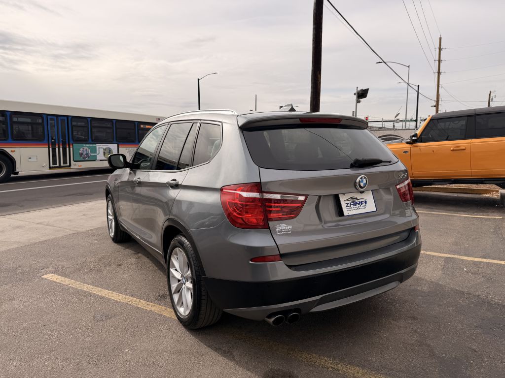 2015 BMW X3 Image 4