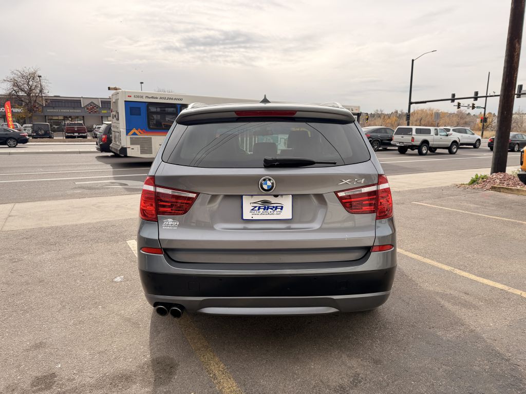 2015 BMW X3 Image 5