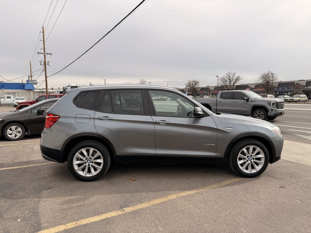 2015 BMW X3 Image 7
