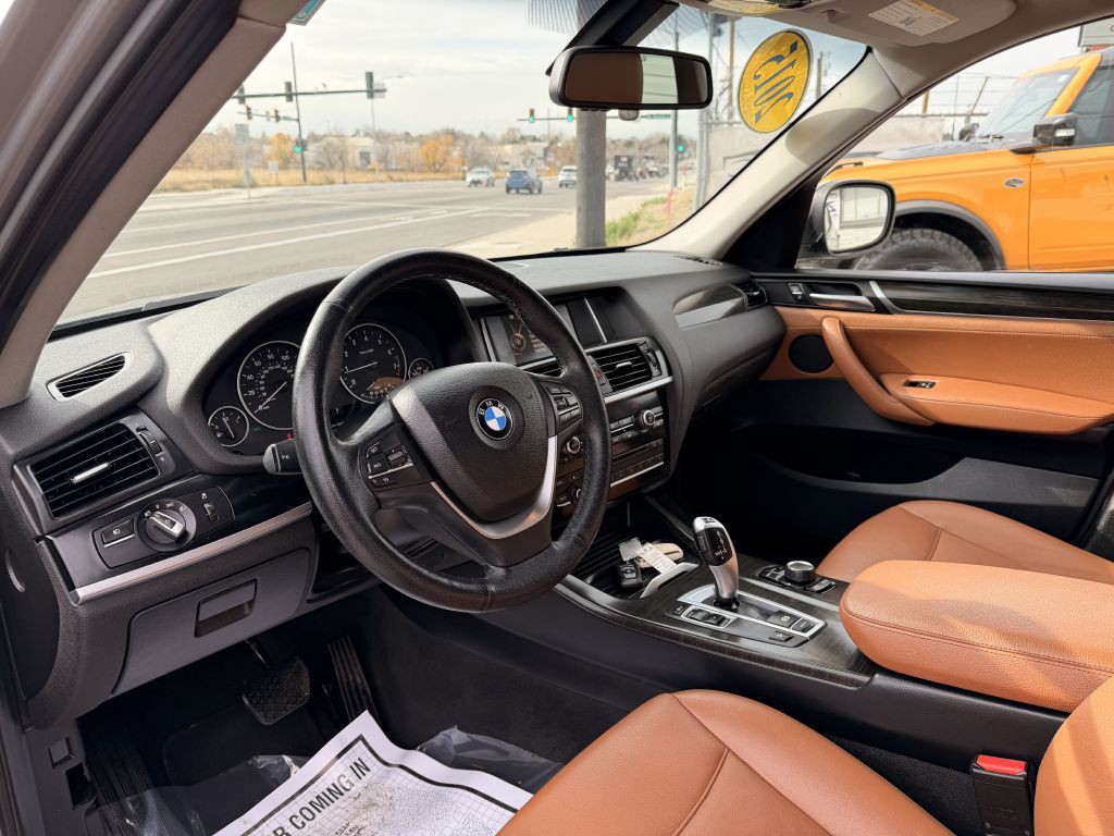2015 BMW X3 Image 10