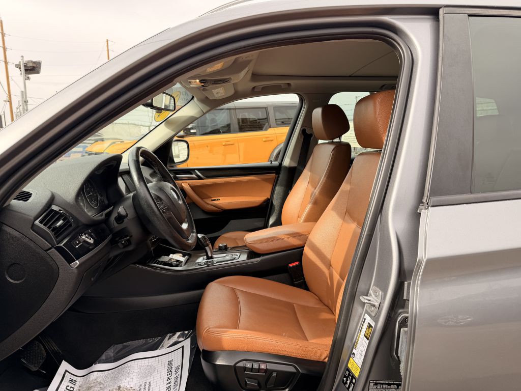 2015 BMW X3 Image 11