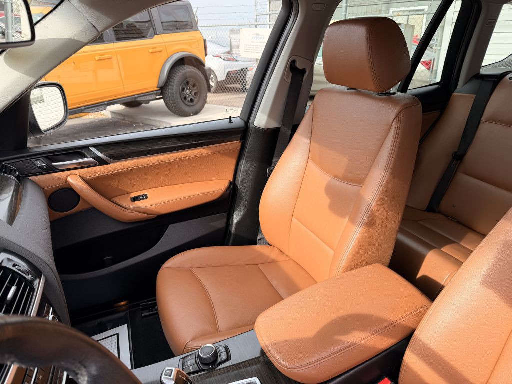 2015 BMW X3 Image 13