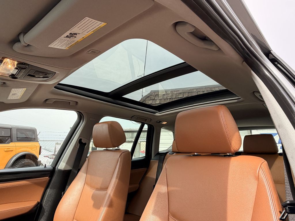 2015 BMW X3 Image 14