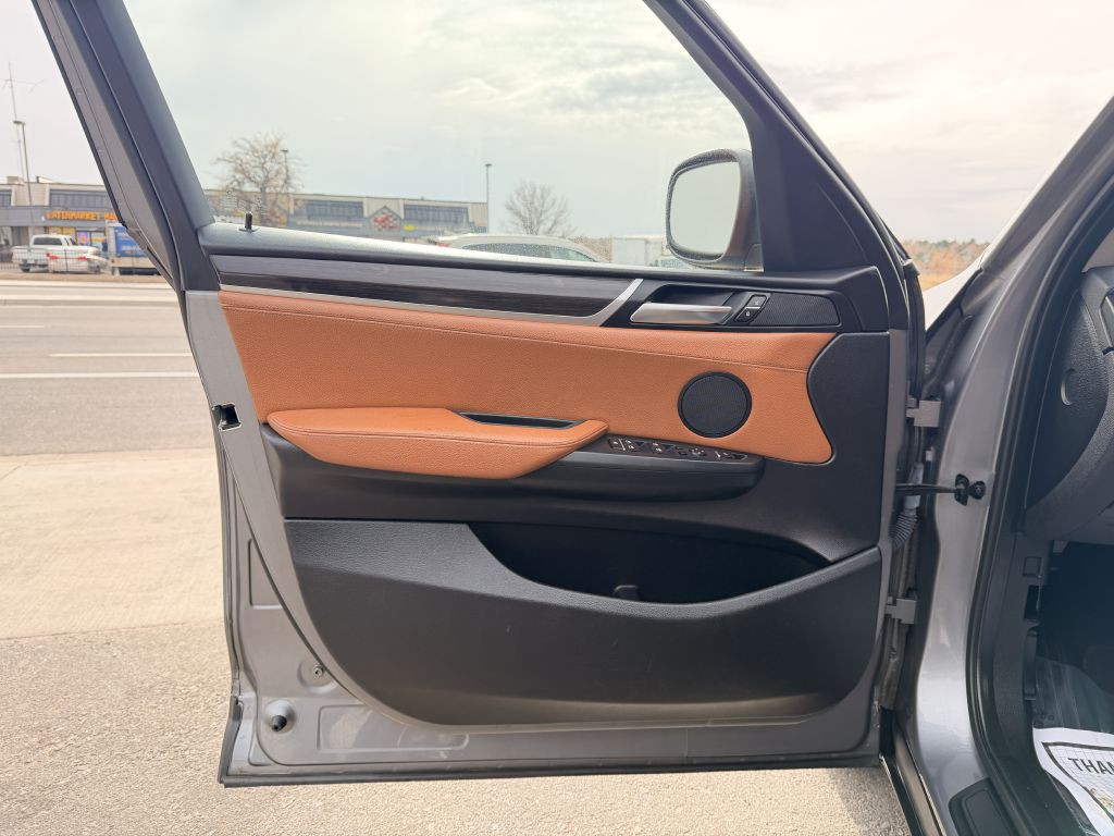 2015 BMW X3 Image 15