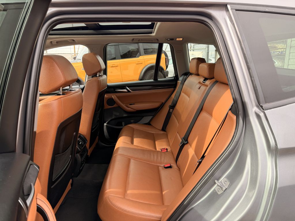 2015 BMW X3 Image 16