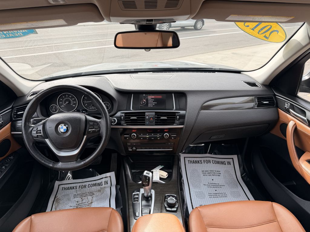 2015 BMW X3 Image 17