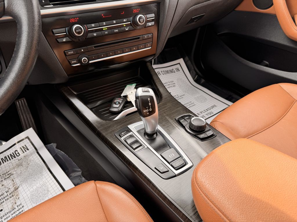 2015 BMW X3 Image 19