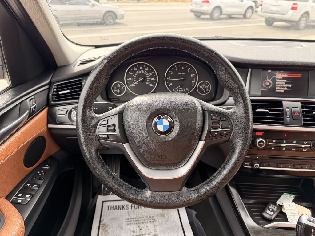 2015 BMW X3 Image 21