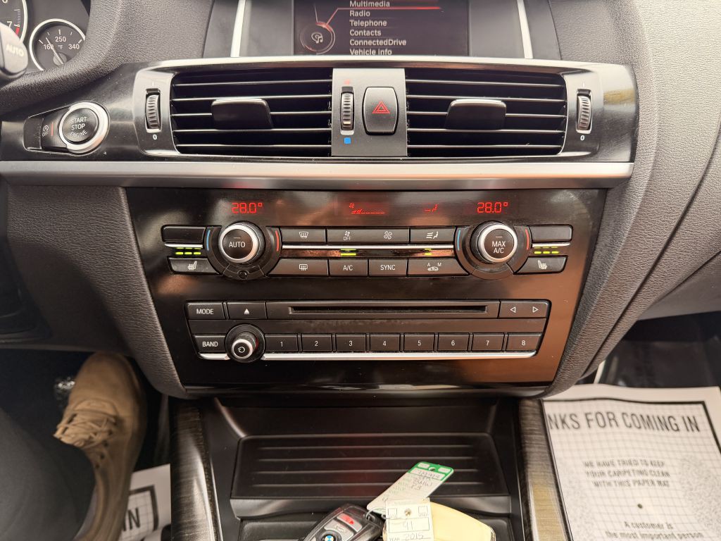 2015 BMW X3 Image 24