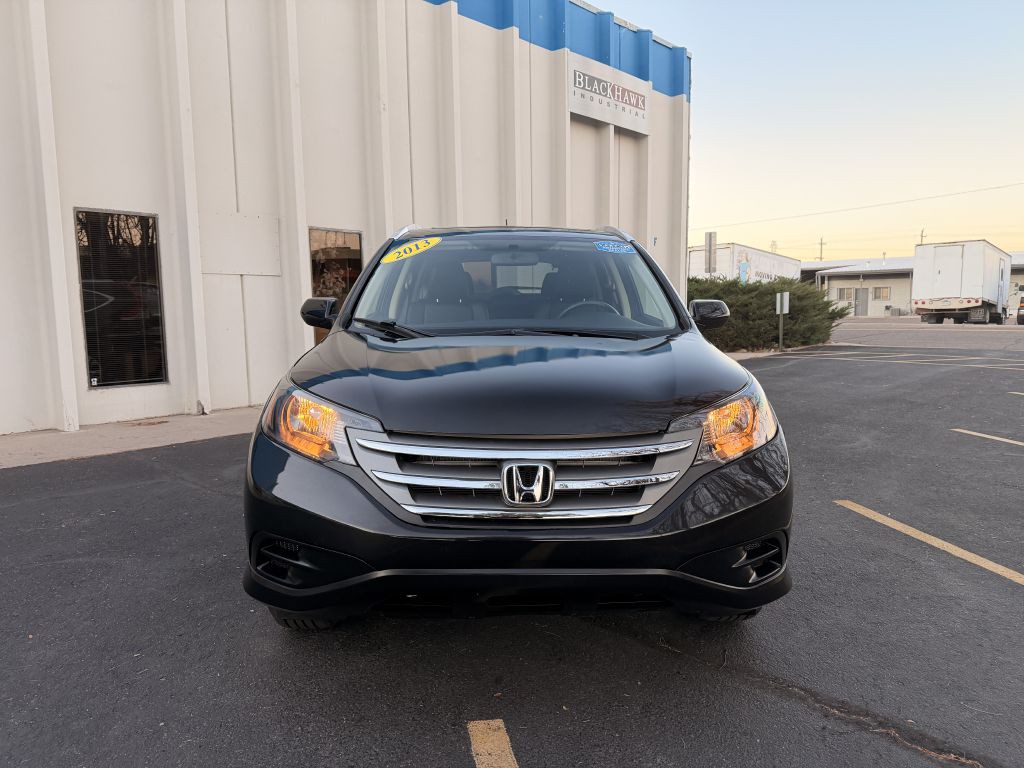 2013 Honda CR-V Image 2