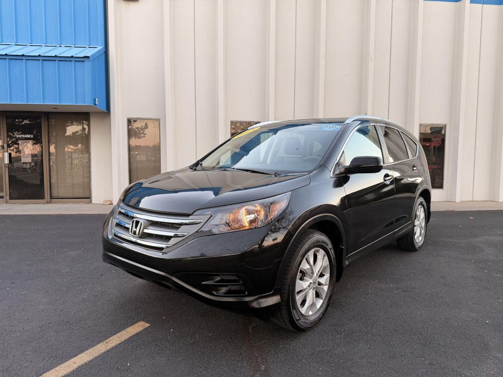 2013 Honda CR-V Image 3
