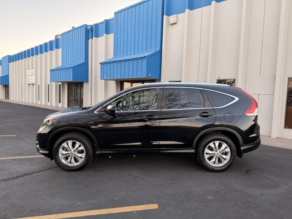 2013 Honda CR-V Image 4