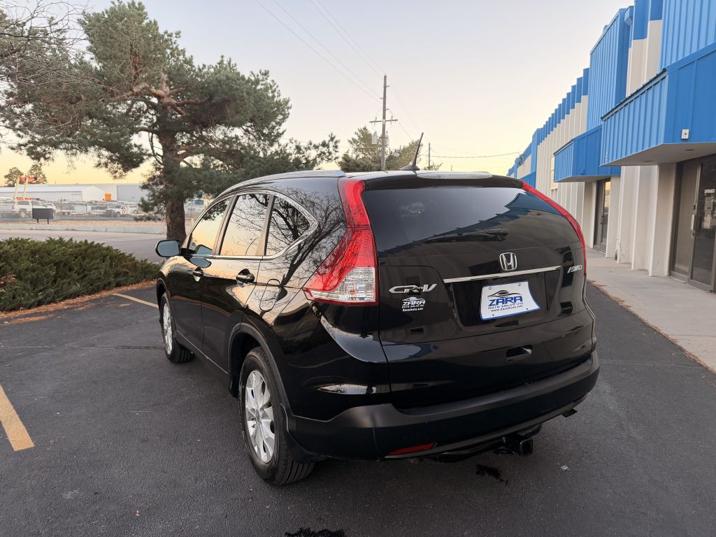 2013 Honda CR-V Image 5
