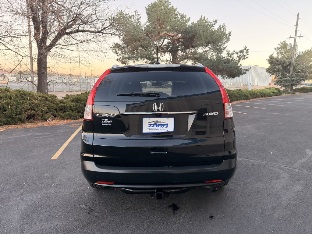 2013 Honda CR-V Image 6