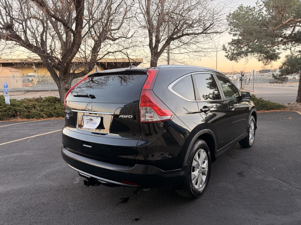2013 Honda CR-V Image 7