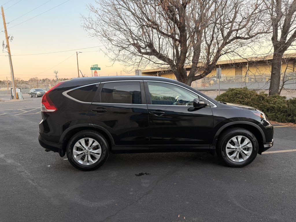 2013 Honda CR-V Image 8
