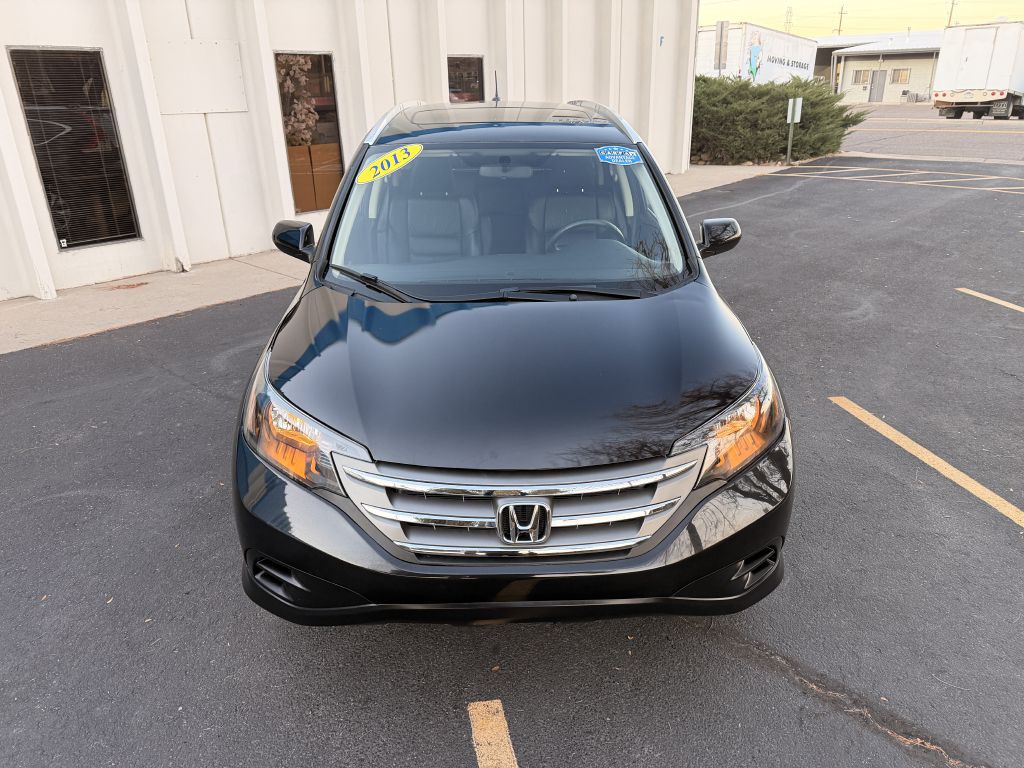 2013 Honda CR-V Image 10