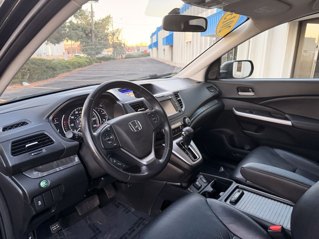 2013 Honda CR-V Image 11