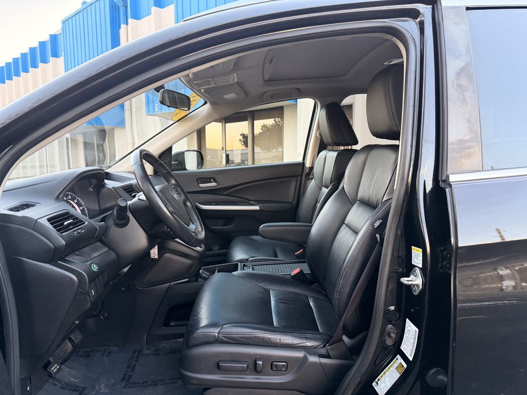 2013 Honda CR-V Image 12