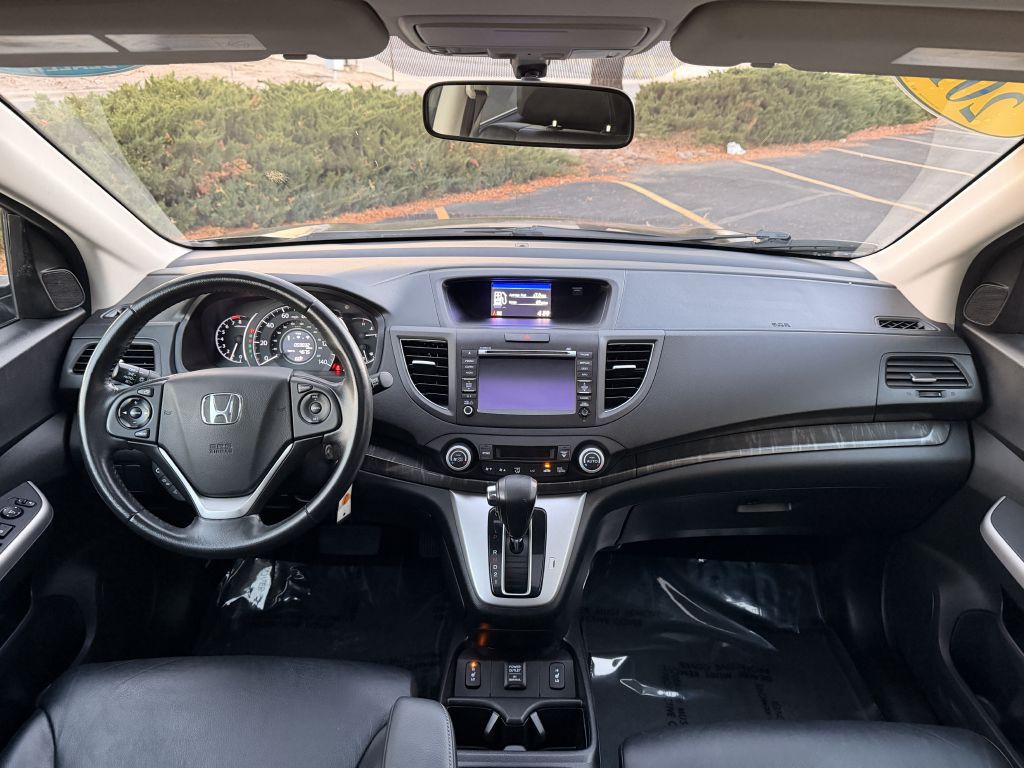 2013 Honda CR-V Image 18
