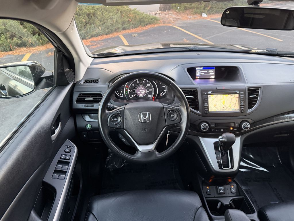 2013 Honda CR-V Image 22