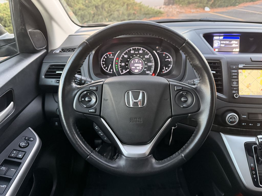 2013 Honda CR-V Image 23