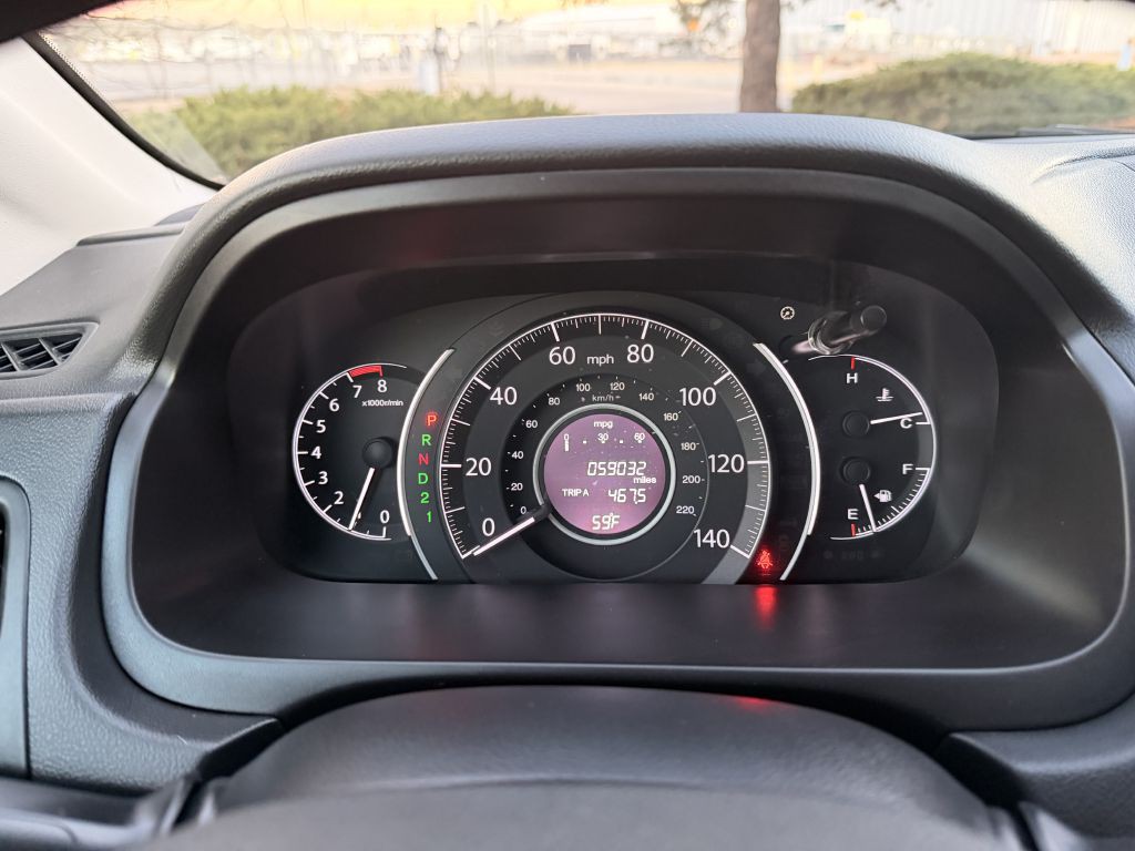 2013 Honda CR-V Image 24