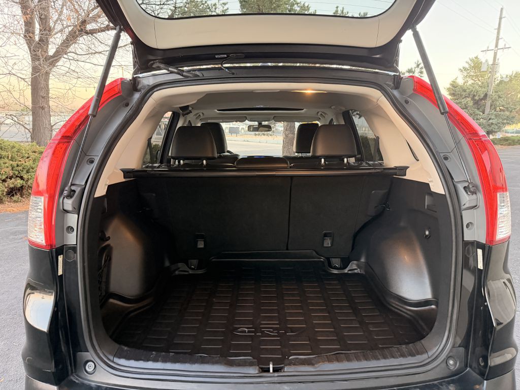 2013 Honda CR-V Image 28