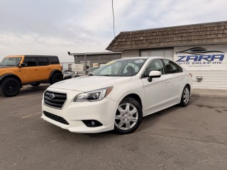 Image for 2017 Subaru Legacy 2.5I ID: 7037281