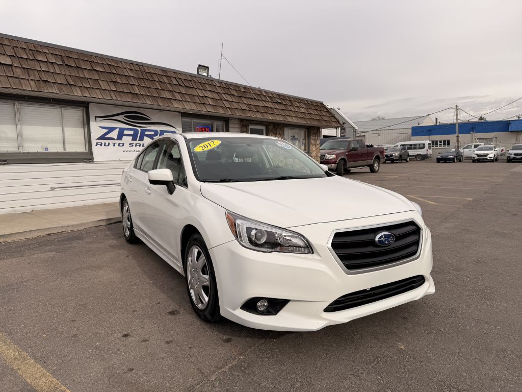 2017 Subaru Legacy Image 9