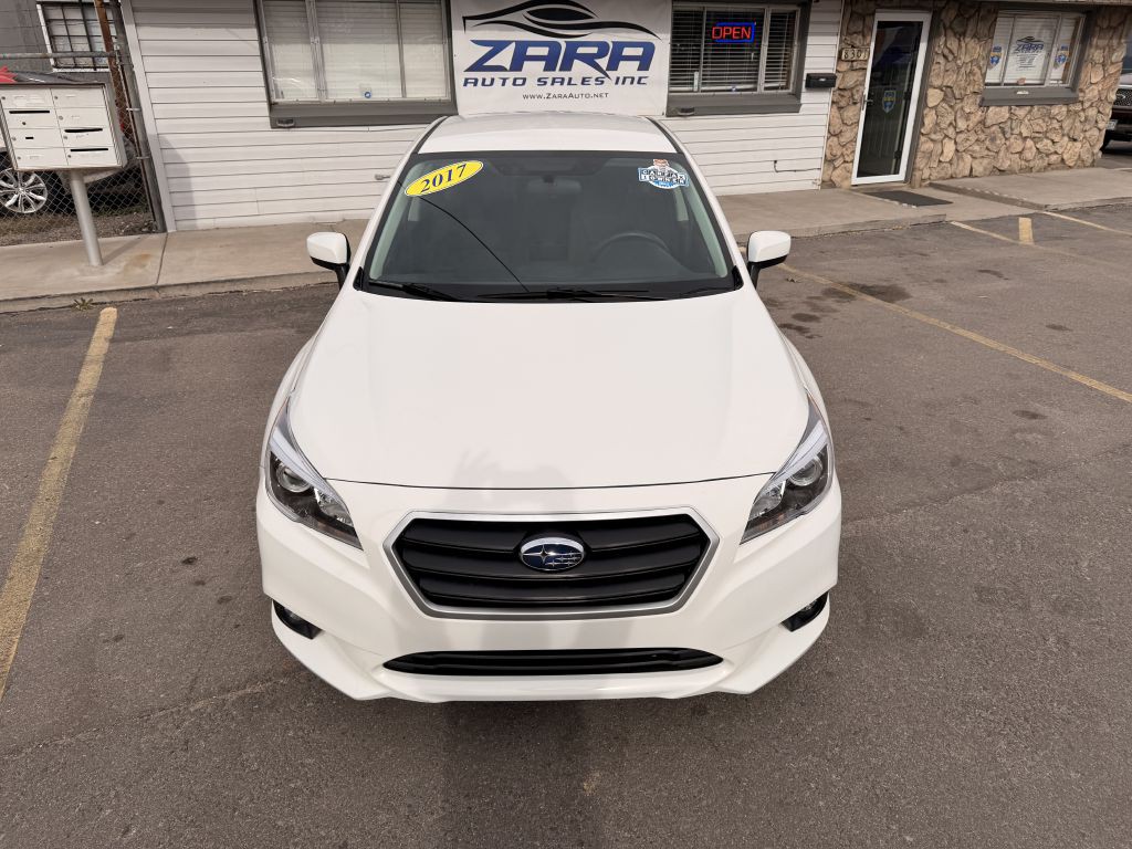 2017 Subaru Legacy Image 10