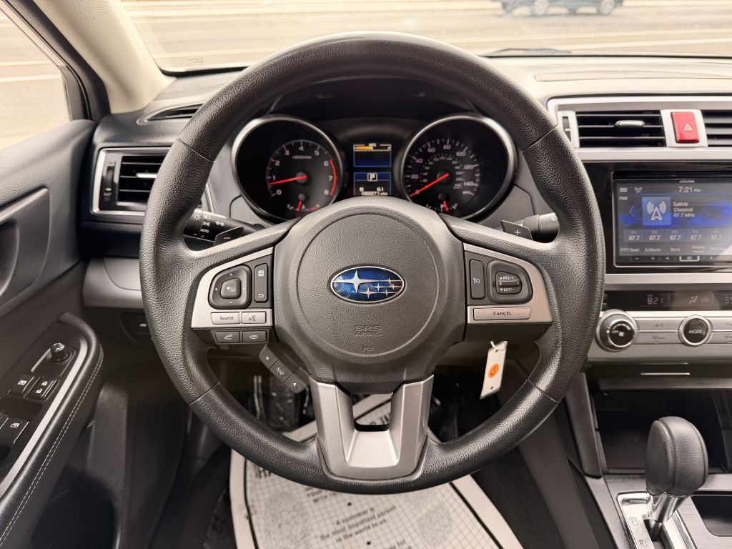 2017 Subaru Legacy Image 21