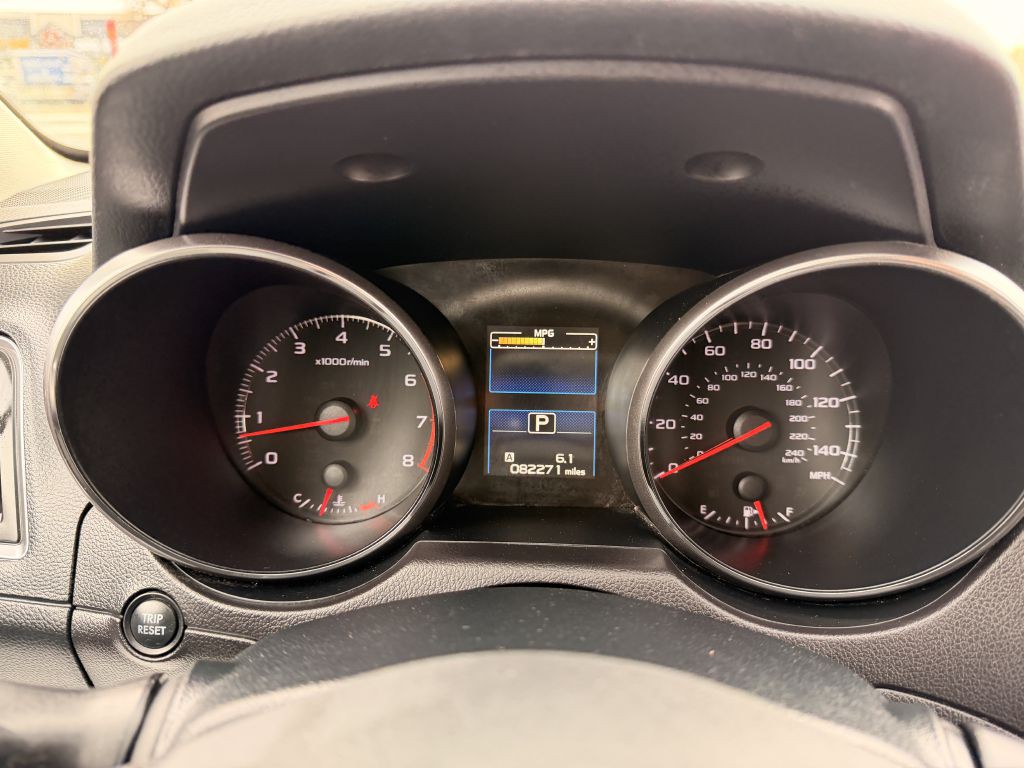 2017 Subaru Legacy Image 22