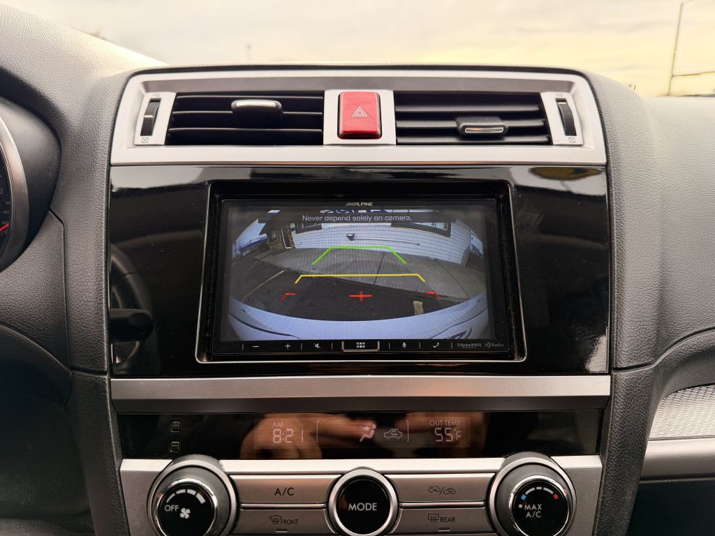 2017 Subaru Legacy Image 23