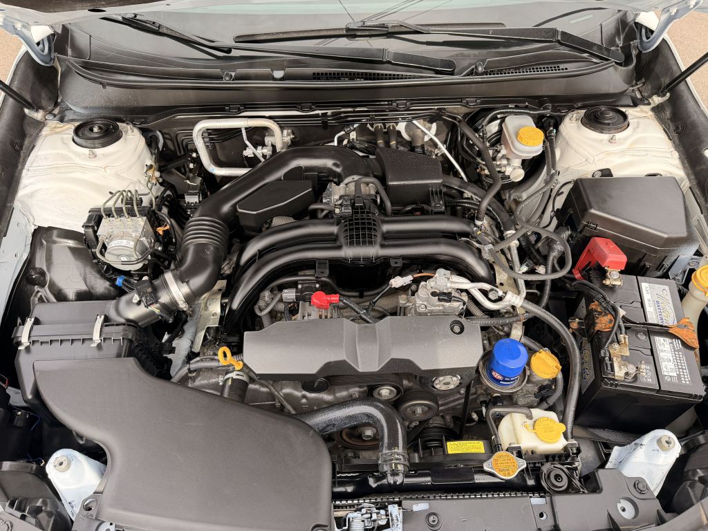 2017 Subaru Legacy Image 24