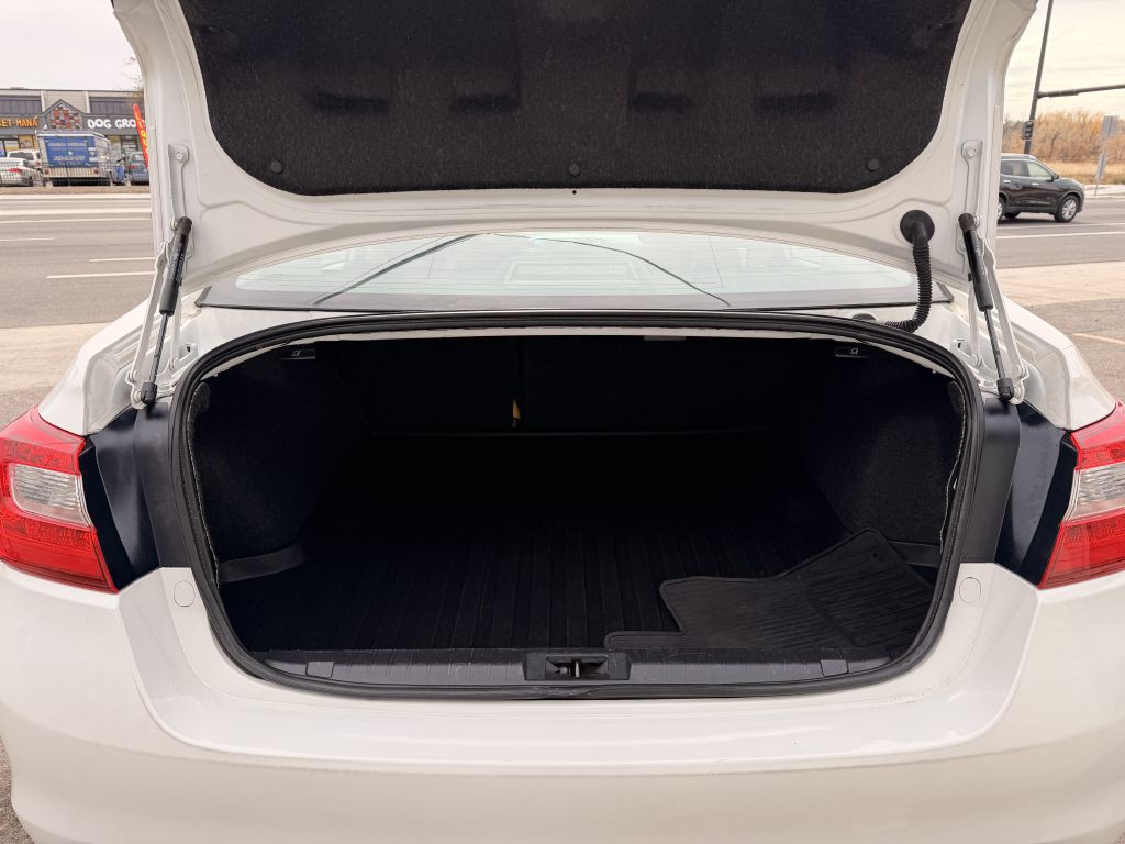 2017 Subaru Legacy Image 25