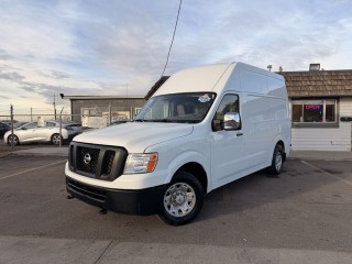 Image for 2018 Nissan NV 2500 HD S ID: 7038495