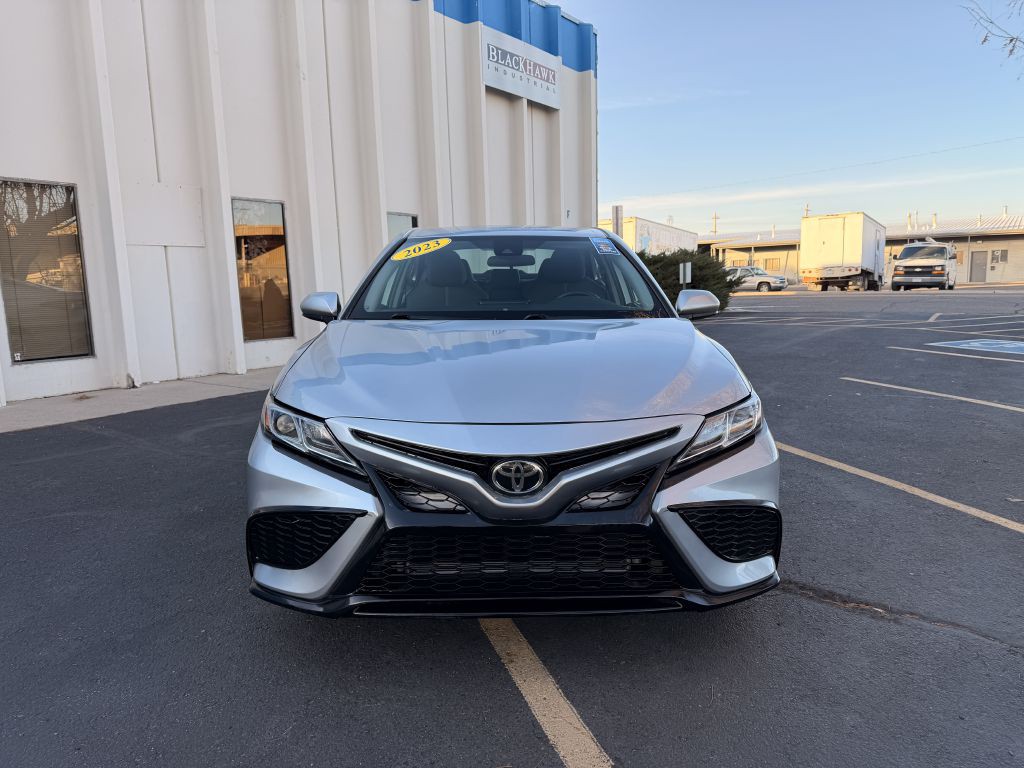 2023 Toyota Camry Image 2