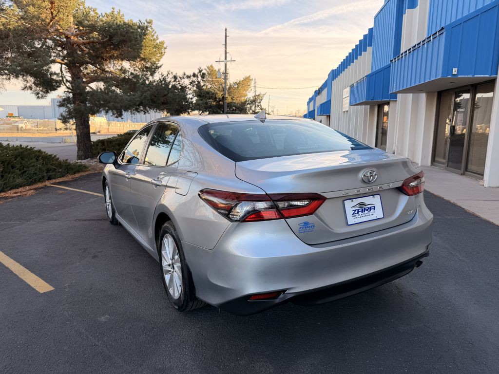 2023 Toyota Camry Image 5