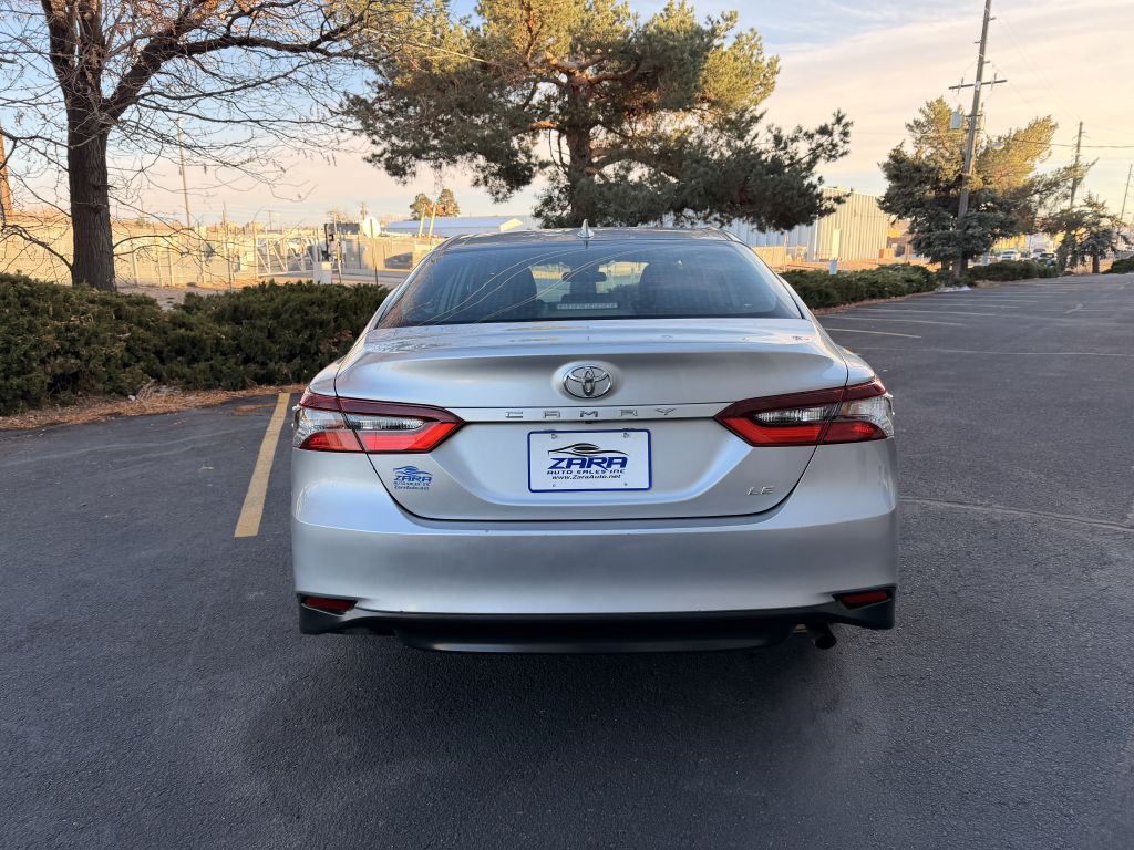 2023 Toyota Camry Image 6