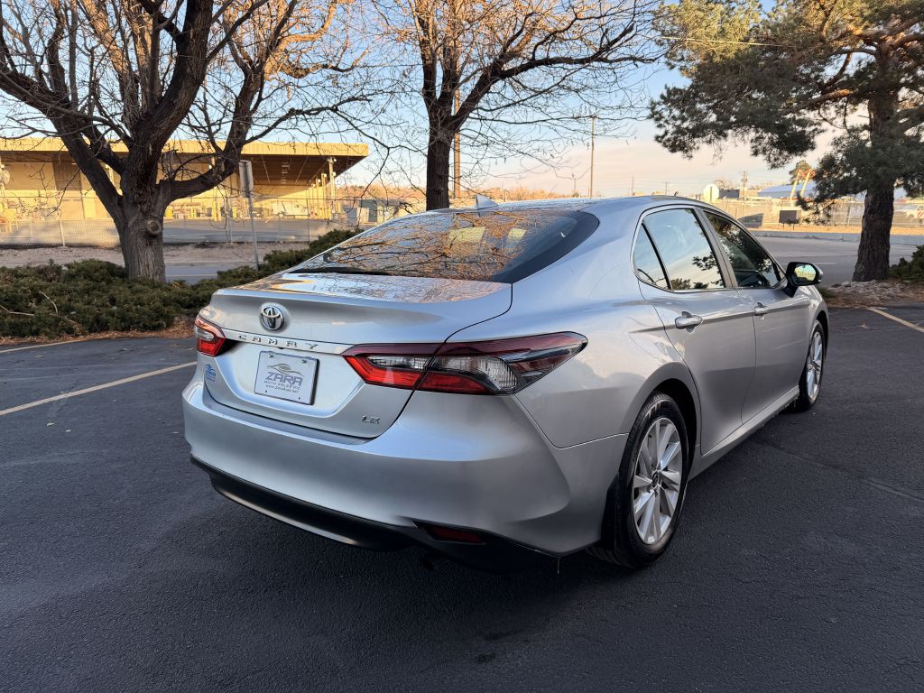 2023 Toyota Camry Image 7