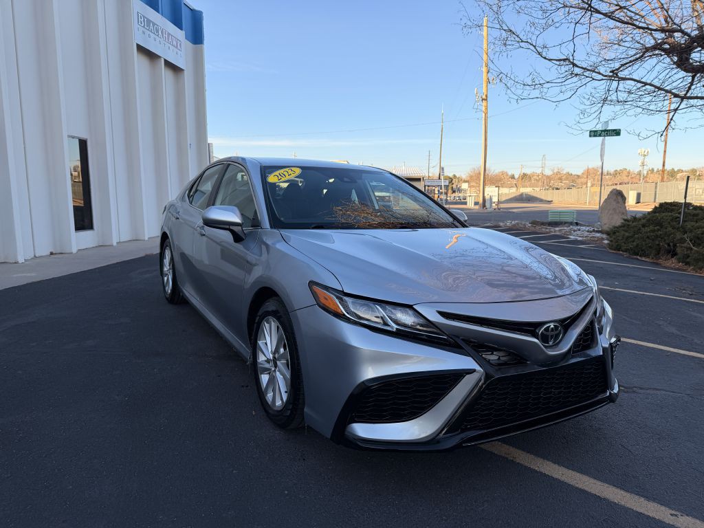 2023 Toyota Camry Image 9