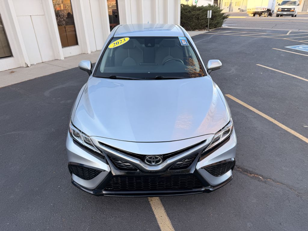 2023 Toyota Camry Image 10
