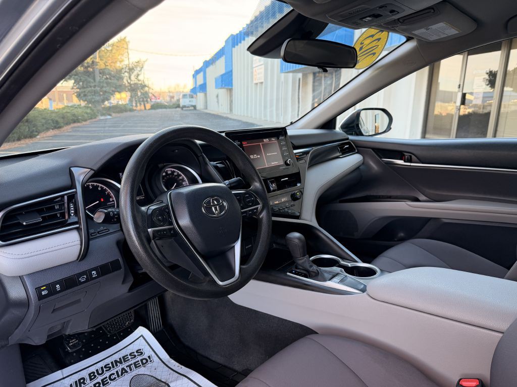 2023 Toyota Camry Image 11