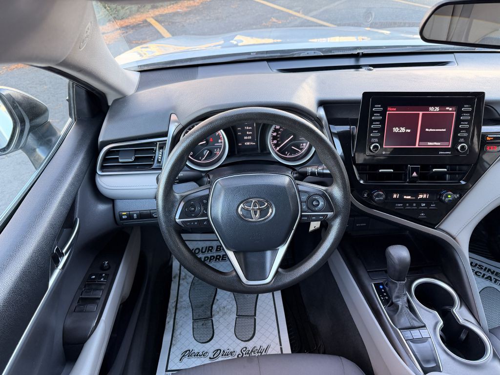 2023 Toyota Camry Image 20