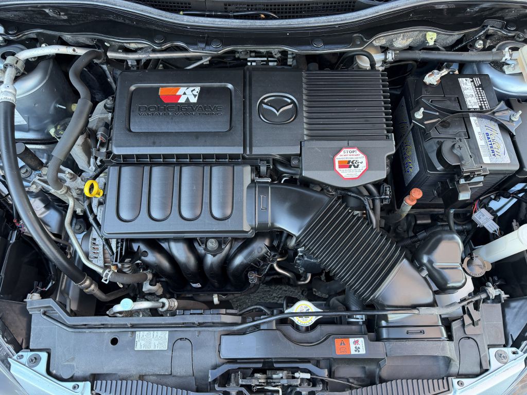 2013 Mazda Mazda2 Image 22