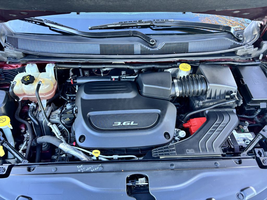 2017 Chrysler Pacifica Image 29