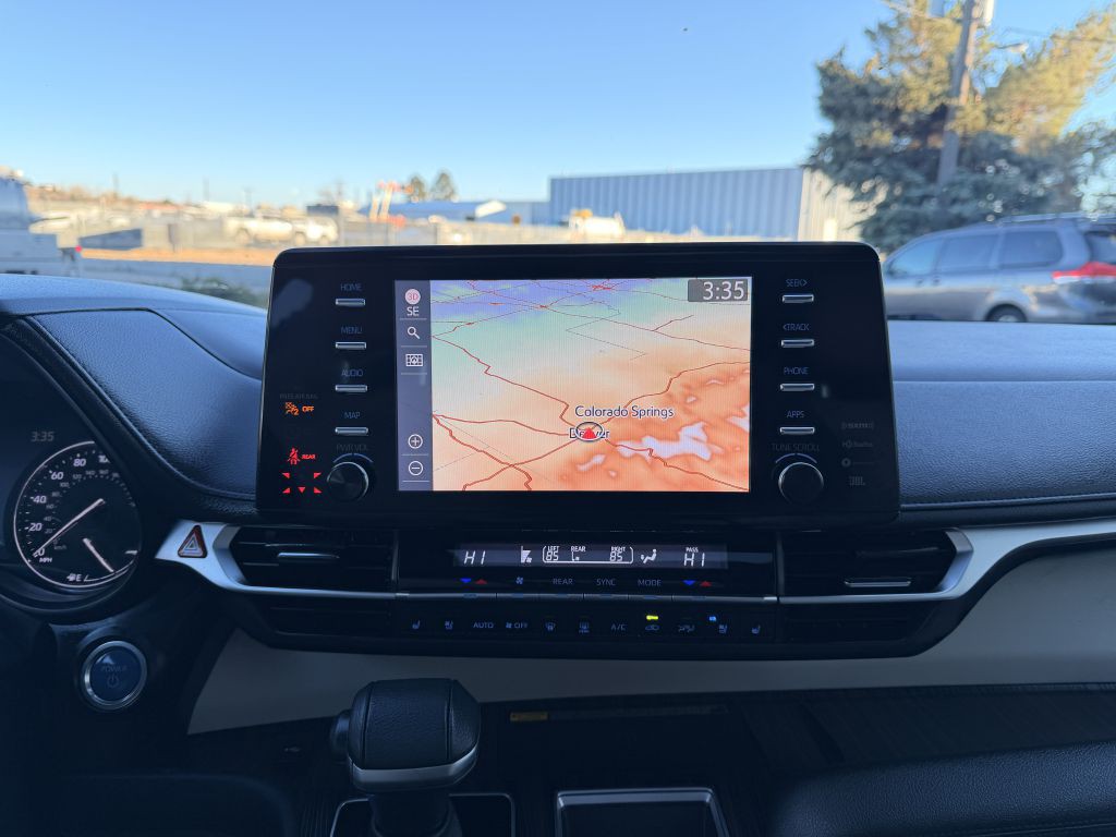 2023 Toyota Sienna Image 22