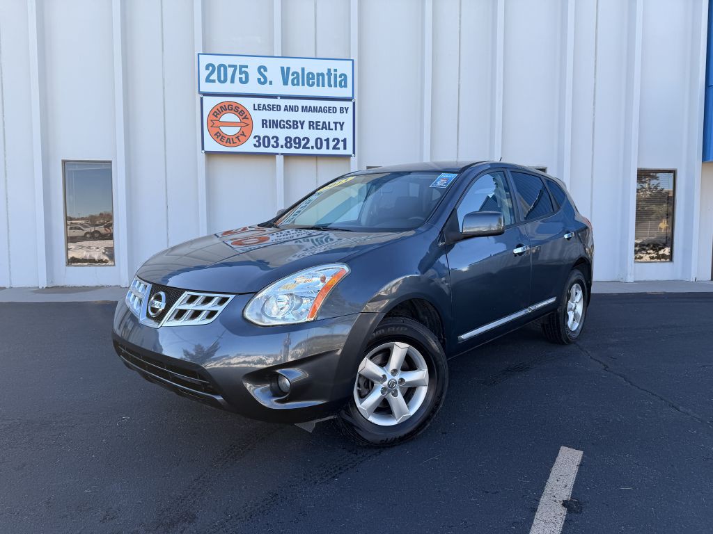 2013 Nissan Rogue Image 2